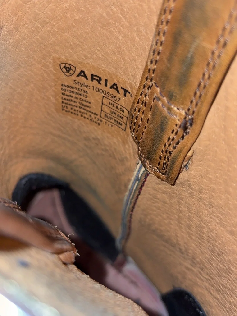 Ariat classic women
